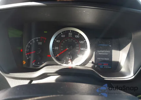 2022 Toyota Corolla Se z USA, uszkodzony, nr VIN 5YFP4MCE2NP128836